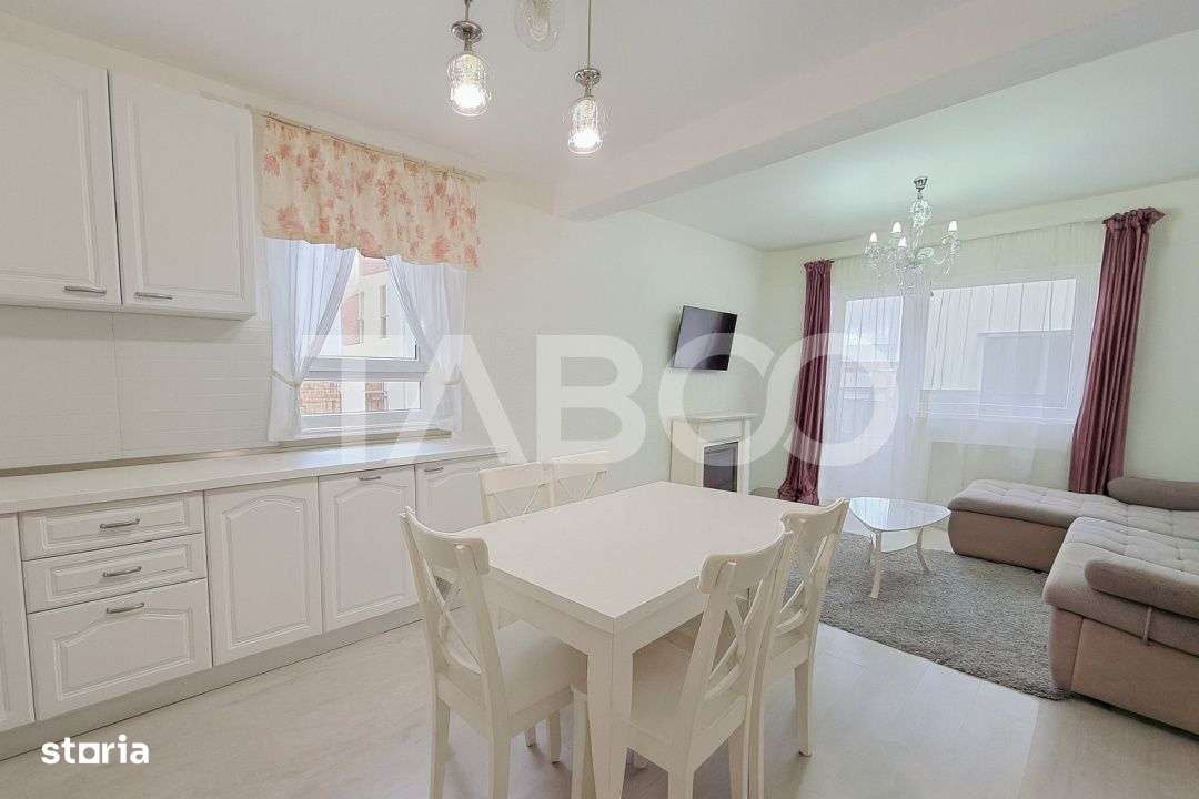 Apartament de vanzare 3 camere 2 bai gradina 74mp si parcare Selimbar - Imagine principală: 4/16