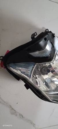 HONDA CB500 X LAMPA PRZÓD REFLEKTOR 2015 - 6