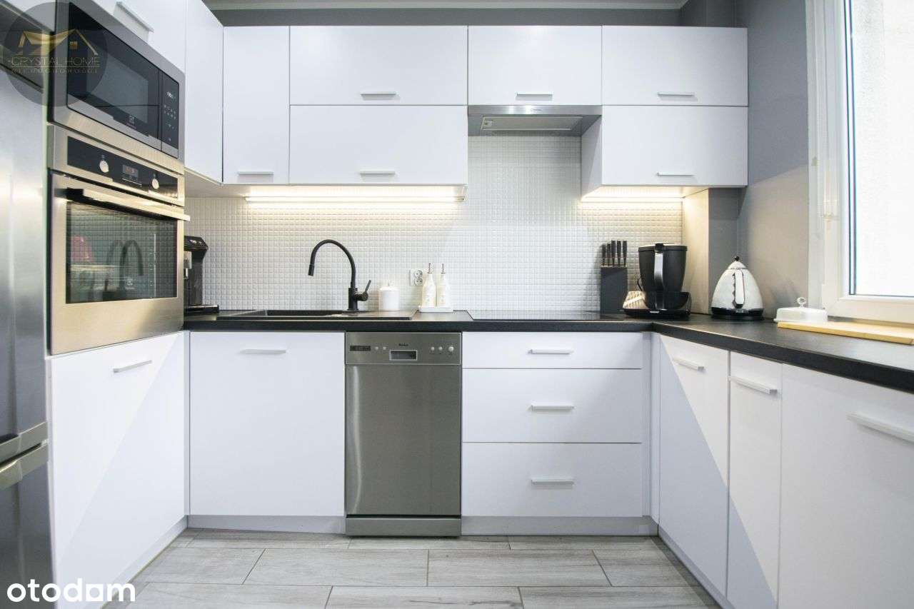 Osiedle Młodych dwa pokoje z balkonem 45m2-6