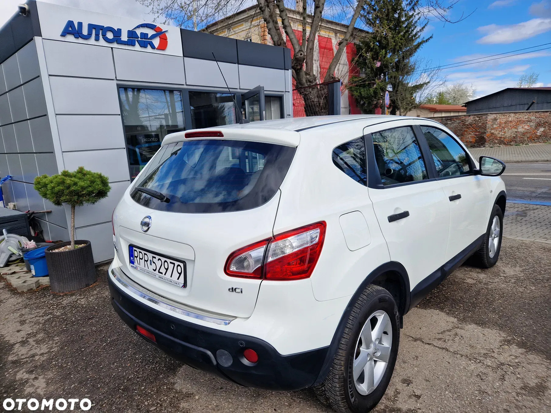 Nissan Qashqai 1.5 dCi Acenta - 3