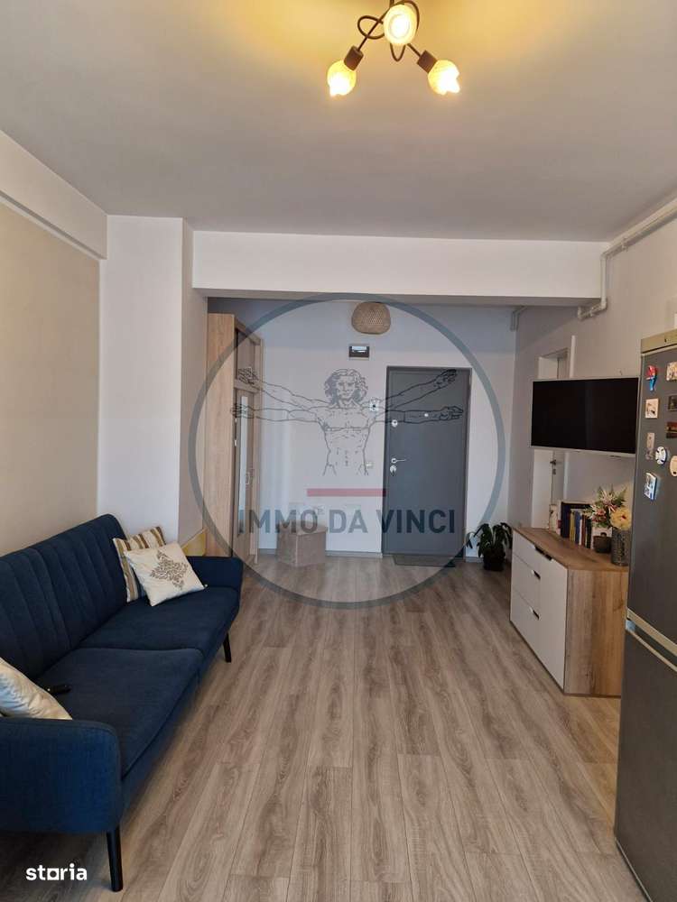 Apartament 2 camere Zona Fabricii/Kaufland Marasti - Imagine principală: 3/5
