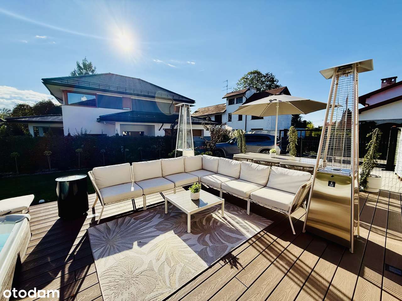 Luksusowy dom | Jacuzzi | Siłownia - ul.Długoszowskiego - Pełny obrazek: 1/20