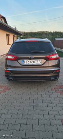 Ford Mondeo 2.0 TDCi Start-Stopp PowerShift-Aut Vignale - 23