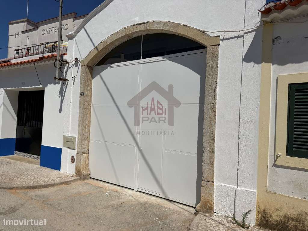 Excelente Moradia T3+1 Centro de Benavente Baixa de Preço-22
