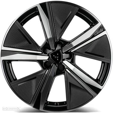 Jantes Peugeot 308 18 5x108 7.5 ET40 - 2