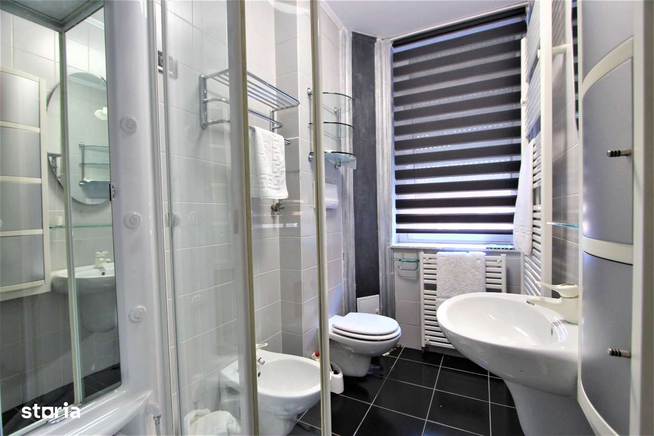 Vila 16 camere Cismigiu, Plevnei, 750mp, Birouri - Apart -Hotel-11