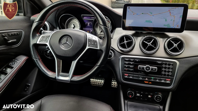 Mercedes-Benz GLA 220 CDI 4Matic 7G-DCT AMG Line - 33