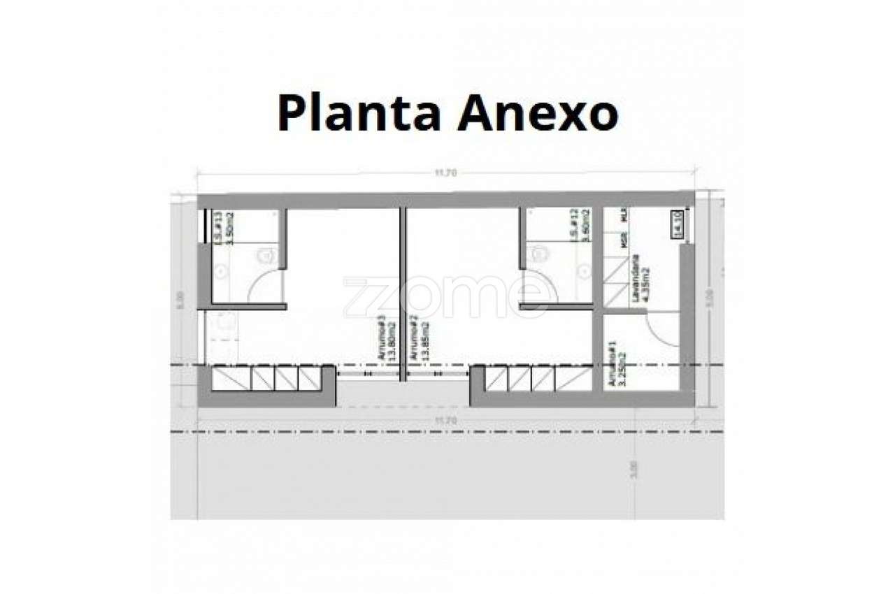 Edificio com 11 suítes e 2 T0s junto a Universidade de Aveiro - Grande imagem: 5/14