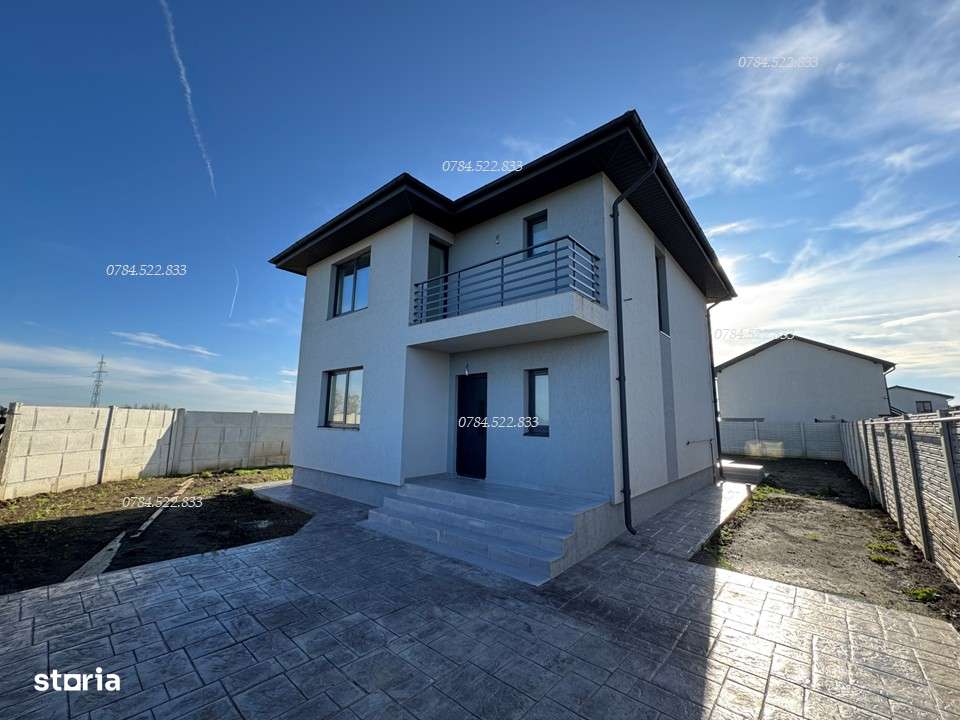 Vilă spațioasă – 4 camere – Berceni Ilfov - Imagine principală: 2/19