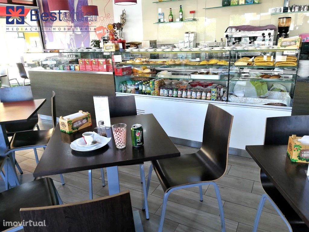 Trespasse Café/Snack-Bar - J/Continente Rechousa