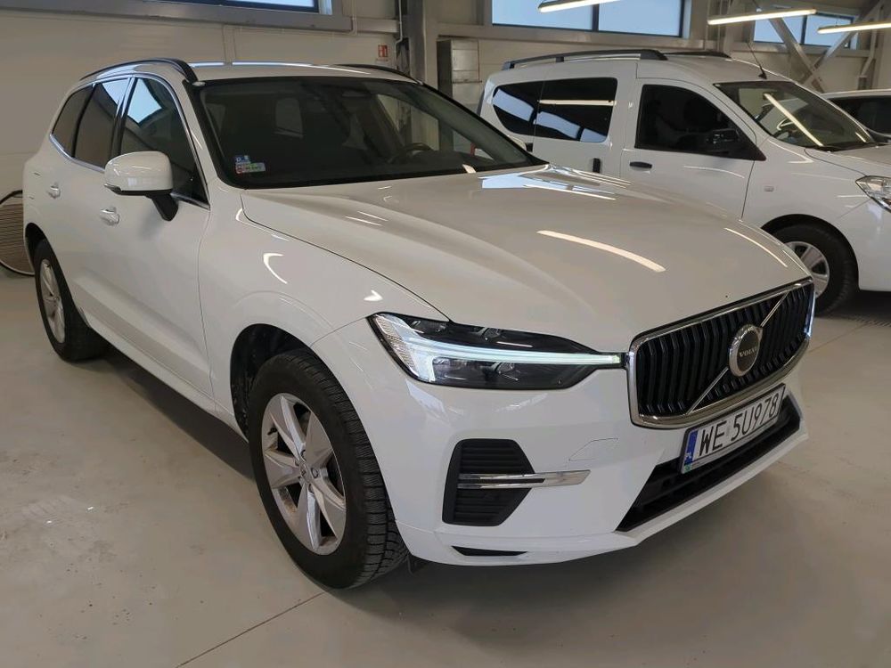 Volvo XC60 II (2017-) B4 B Geartronic Momentum Pro 2022