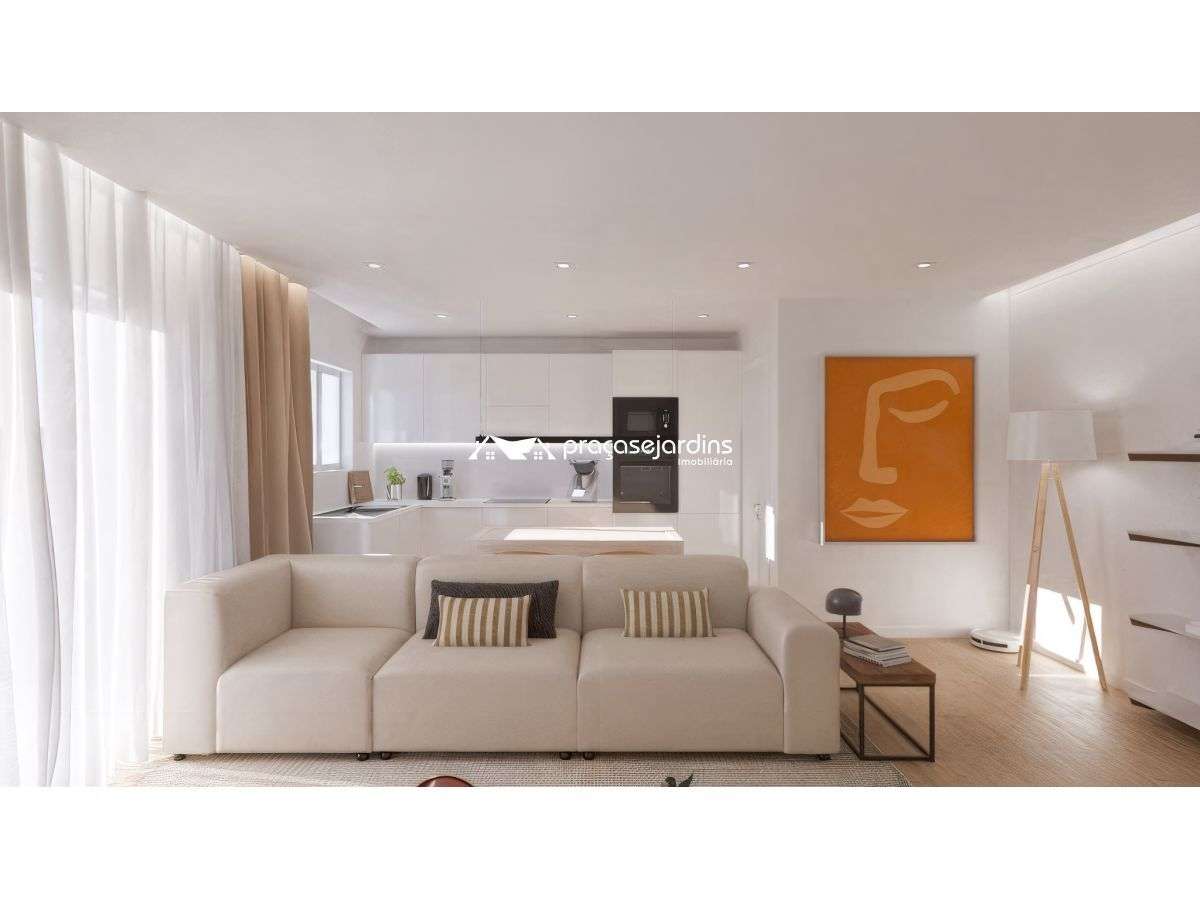Apartamento T2 —  Batalha-14