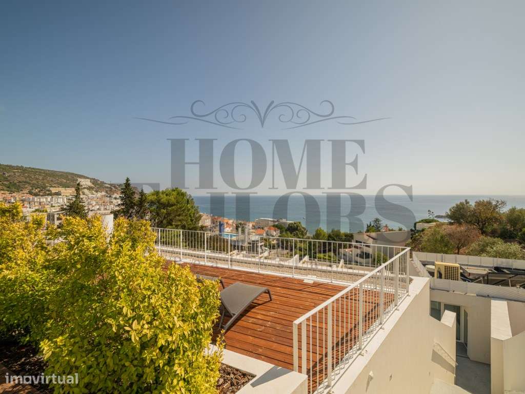 Apartamento T2+1 com jardim privativo no Condomínio Jardins do Mar,...-32