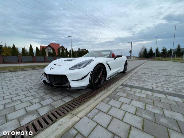 Chevrolet Corvette Stingray 3LT 6.2 V8 Cabrio - 23