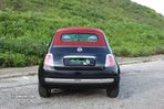 Fiat 500C 1.3 16V MJ Lounge S&S - 9