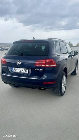 Volkswagen Touareg 3.0 V6 TDI Blue Motion DPF Automatik - 3