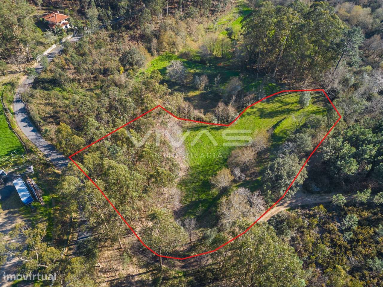 Terreno Rústico  Venda em Ribeira do Neiva,Vila Verde - Grande imagem: 2/28