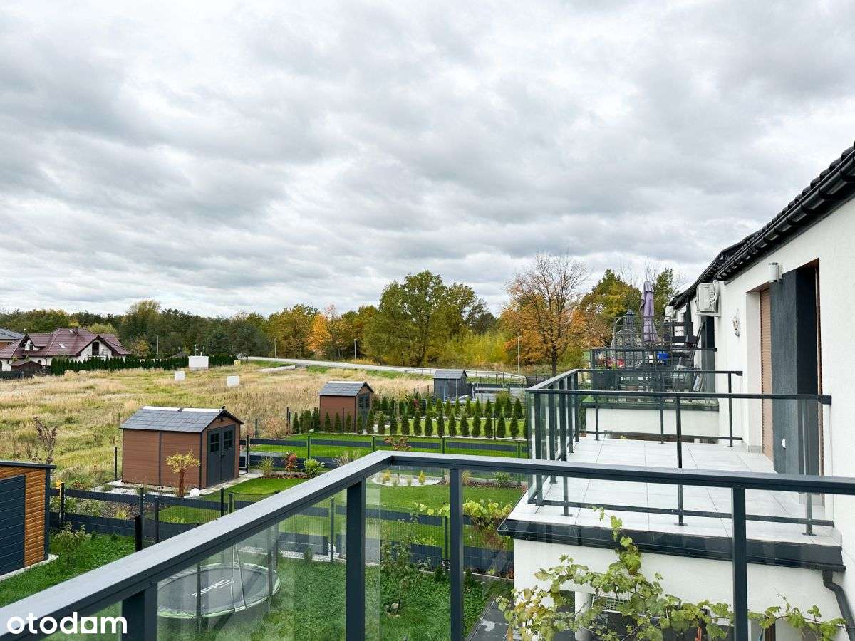 ⭐gotowy⭐duży salon⭐zamknięte osiedle-4