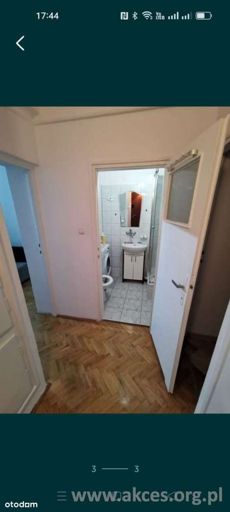 Mieszkanie, 35 m², Warszawa - Pełny obrazek: 2/20