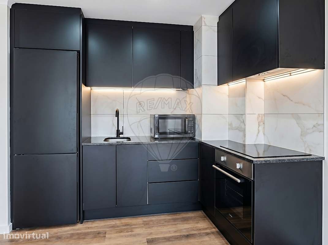 Apartamento T1 para venda-5