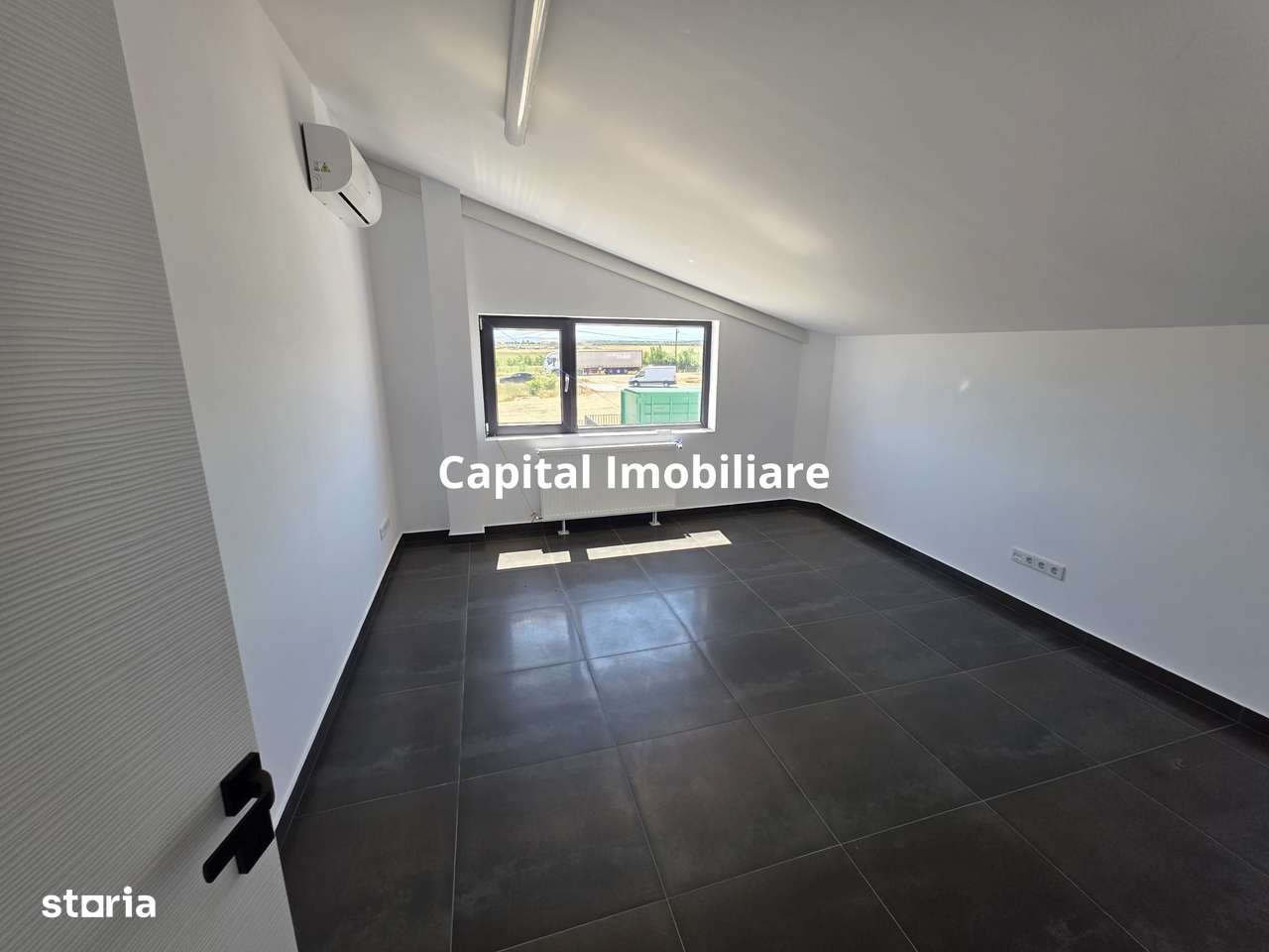 De Inchiriat- Hala industriala moderna cu birouri si showroom - Imagine principală: 5/8