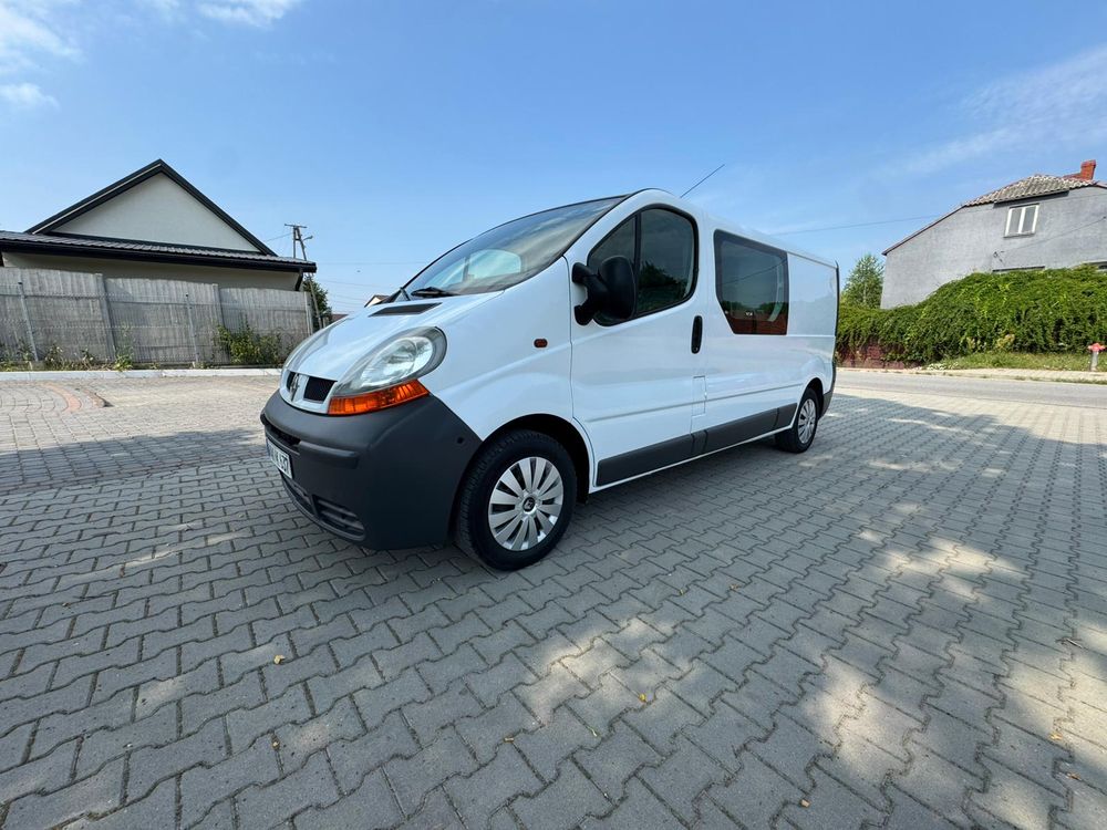 Renault Trafic 2006