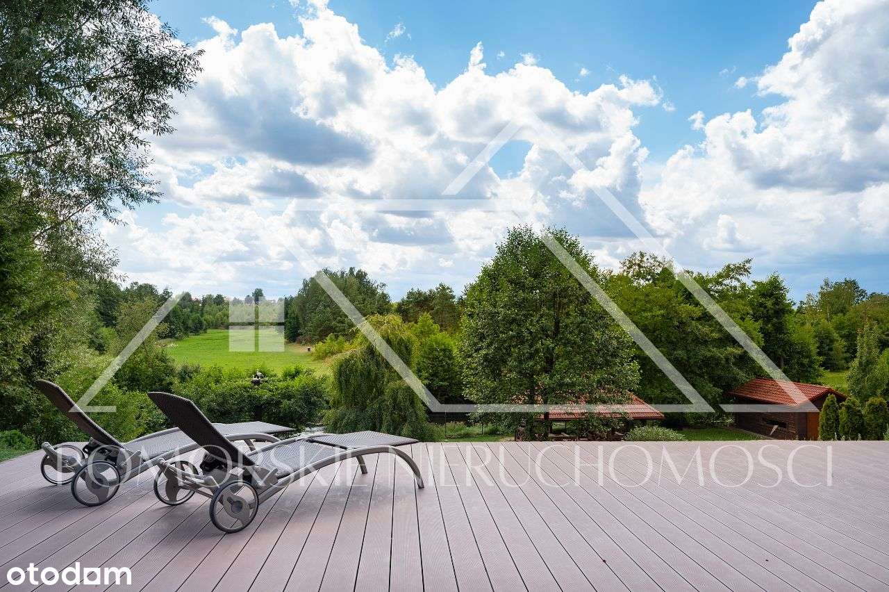 NOWA NIŻSZA CENA !!!Wyjątkowy dom z linią brzegową-15