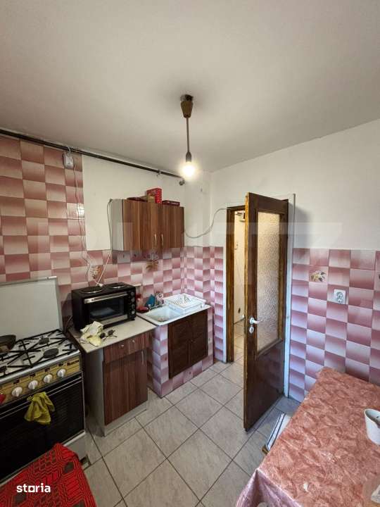 Apartament 3 camere - 44,73 mp, 2 balcoane - Marasti, zona excelenta - Imagine principală: 5/7