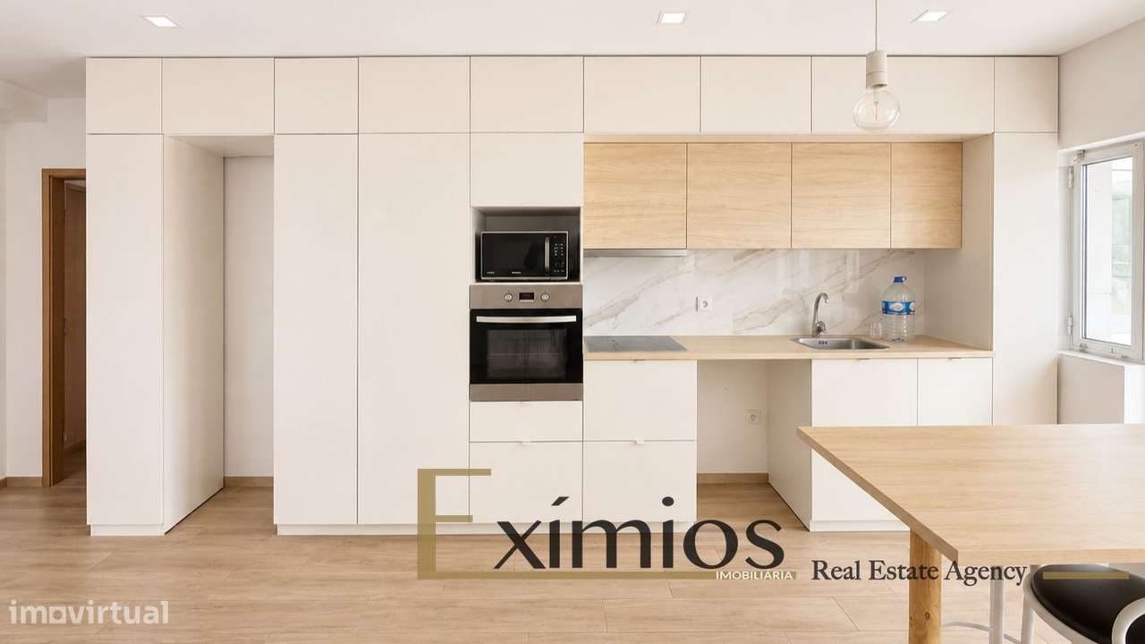 Apartamento T3 totalmente remodelado, em Vila do Conde-0
