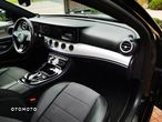 Mercedes-Benz Klasa E 220 d T 9G-TRONIC Sportstyle Edition - 30