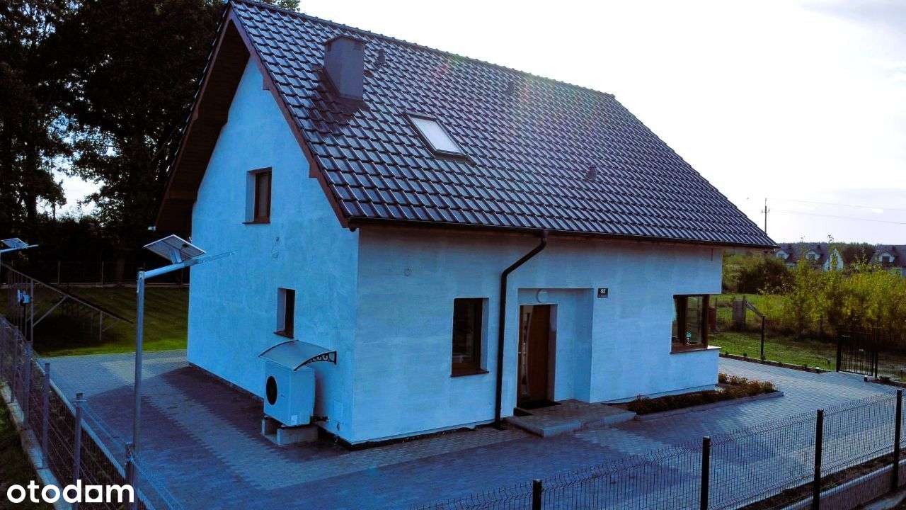 Piękny samowystarczalny, NOWY DOM ! Kliniska Wlk. - Pełny obrazek: 5/20