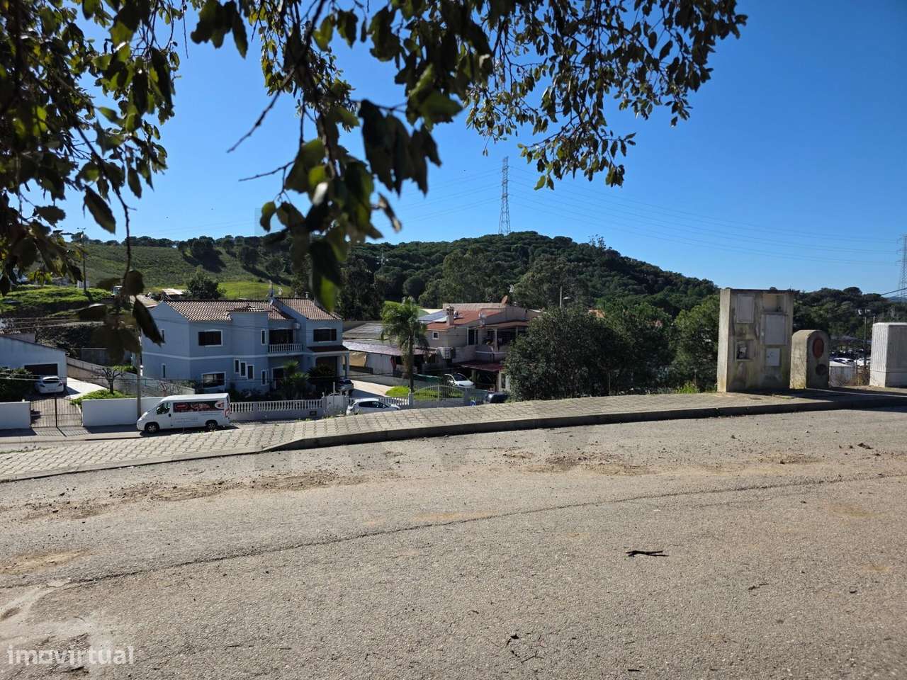 Lote de Terreno p/ Construção em São Bartolomeu de Messines - Grande imagem: 3/10