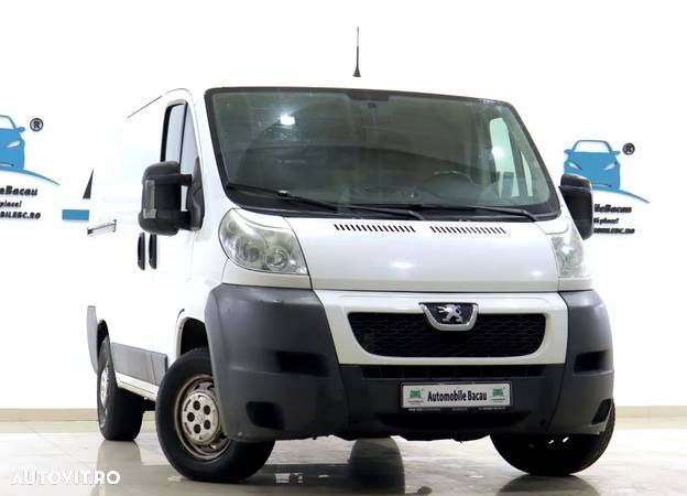 Peugeot Boxer - 4