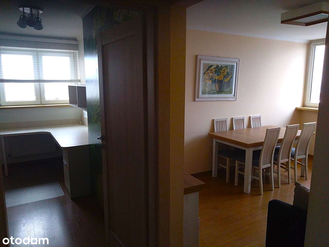 Jasne, 3-pokojowe mieszkanie w ścisłym centrum, piękny widok na góry - Pełny obrazek: 5/20