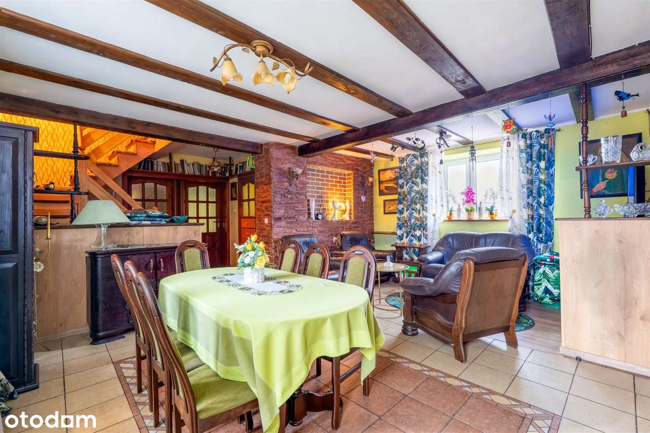 Dom na skarpie z widokiem na Odrę | PV + Pompa ciepła | 225m2-5