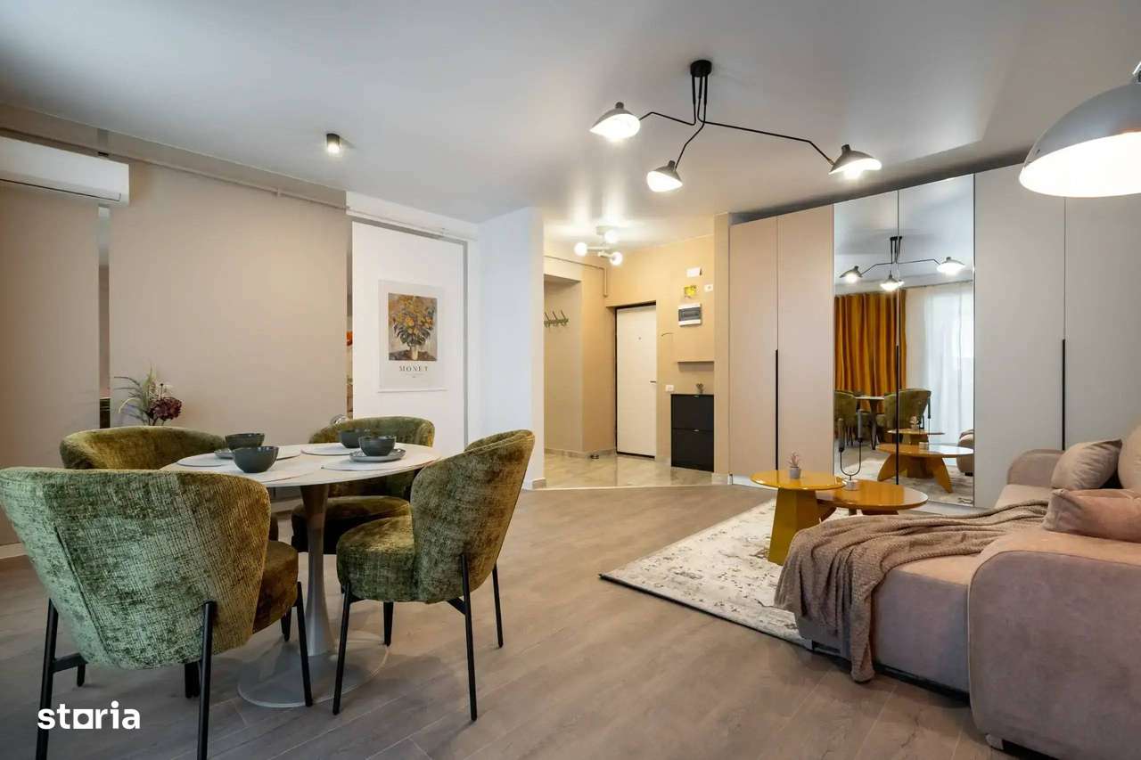 Apartament 2 camere – Vanzare - Mobilat cu Designer – Direct Propietar-8
