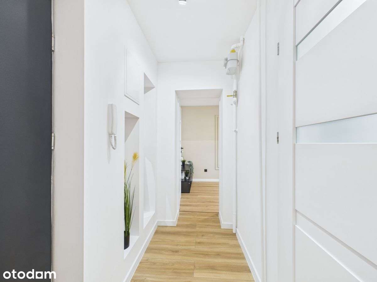 2 pokoje po generalnym remoncie na Ligocie!-3