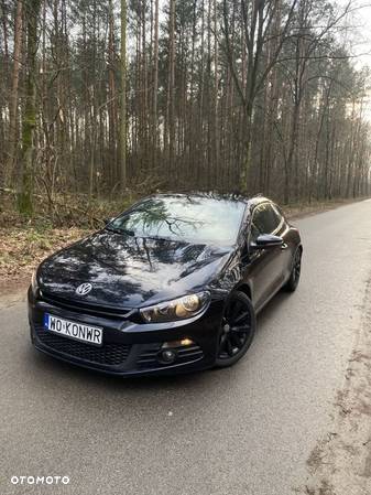 Volkswagen Scirocco 2.0 TSI DSG - 1