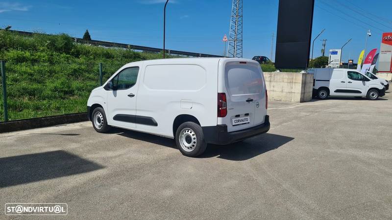 Opel Combo Cargo L2H1 E15DT E6.4 &amp; MT6 100cv - 7