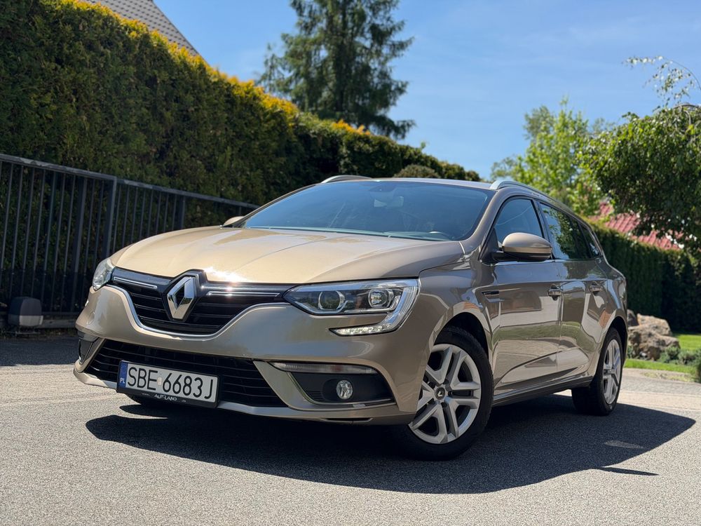 Renault Megane IV 2017