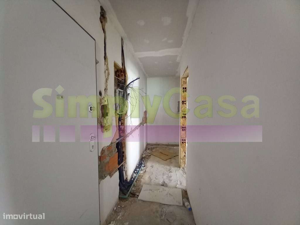 Apartamento T2 em Setúbal - Grande imagem: 3/9