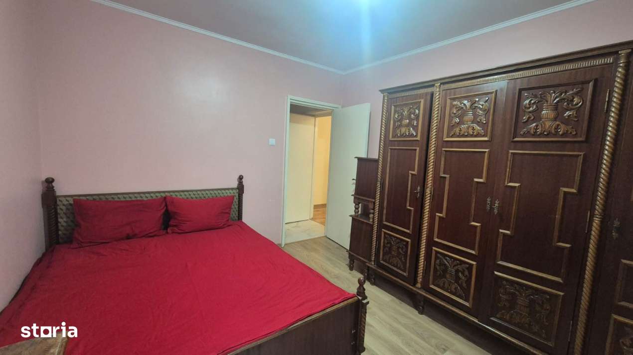 Apartament 3 camere, etaj 2, zona Craiovei – Pitesti - Imagine principală: 5/13