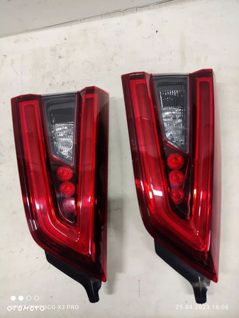 LAMPA LED KLAPY LEWY TYŁ QASHQAI J11 LIFT 17-21 - 4