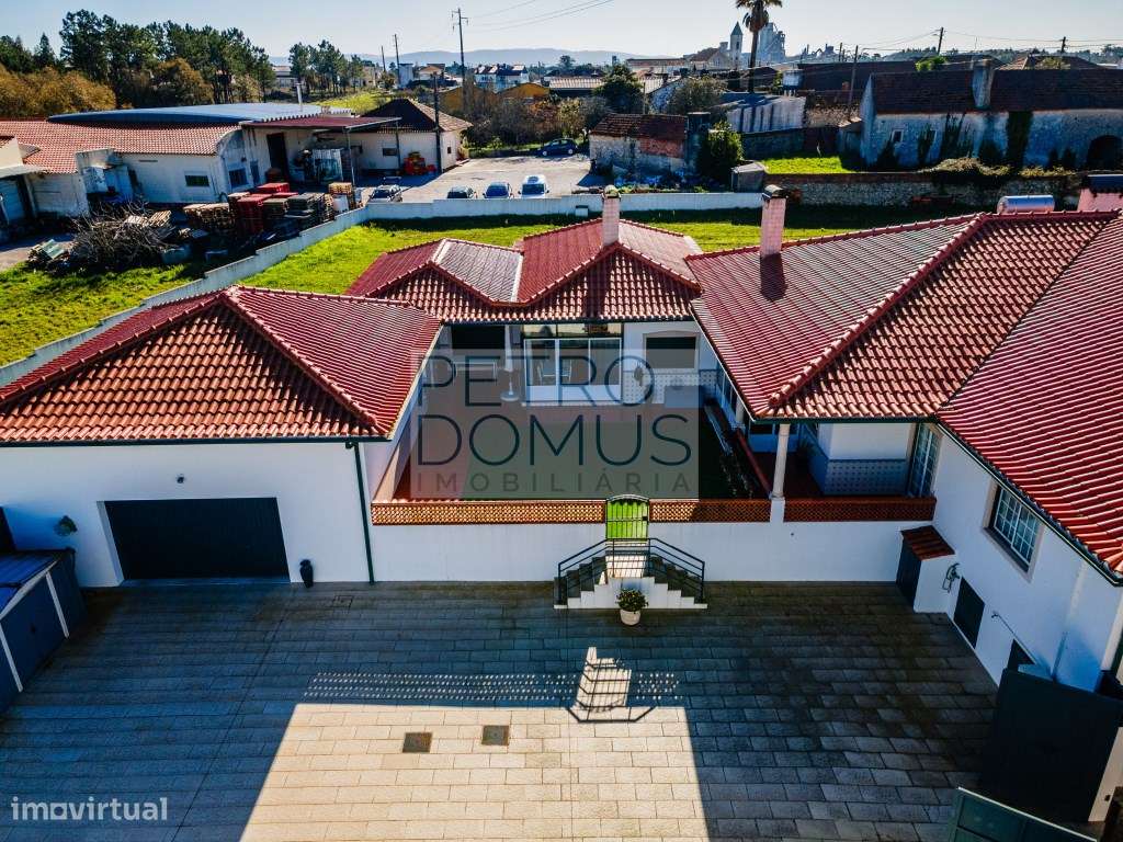 MORADIA UNIFAMILIAR TERREA T4+1, MACEIRA, LEIRIA-14