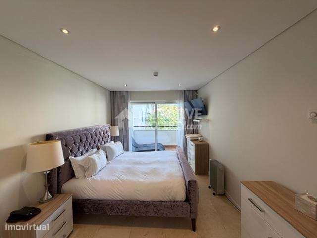 Apartamento Luxo T2  "Hilton As Cascatas" Golf Resort & Spa em Vilamo - Grande imagem: 4/21