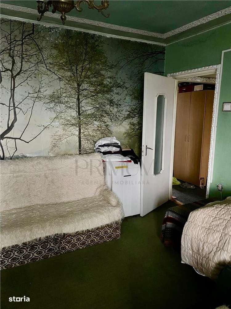 Lugojului - 3 camere - Confort 1  - 2 Balcoane - 2 Bai - Centrala term - Imagine principală: 5/13