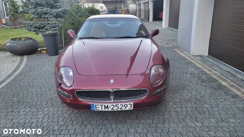 Maserati Coupe 4200 Cambiocorsa - 3