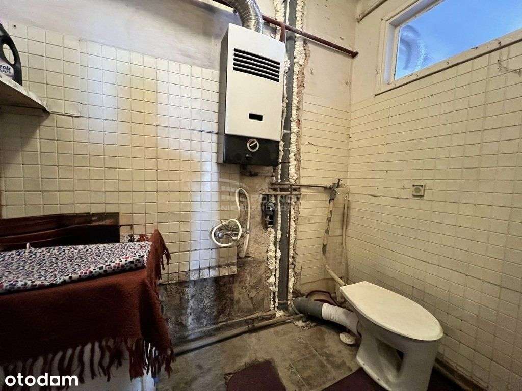 Mieszkanie 2 pokoje Zatorze do remontu - Pełny obrazek: 4/9