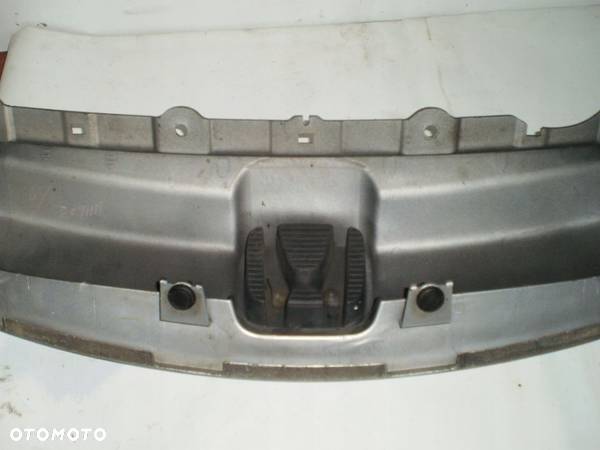 GRILL ATRAPA HONDA CIVIC SEDAN - 6