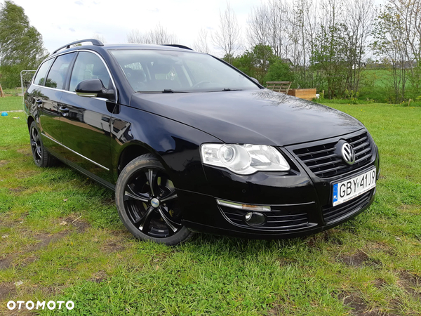 Volkswagen Passat 2.0 TDI Comfortline - 1